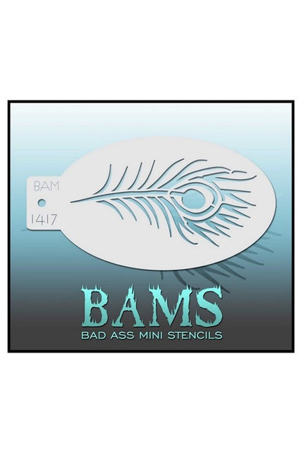 Bad Ass Schmink -malli 1417