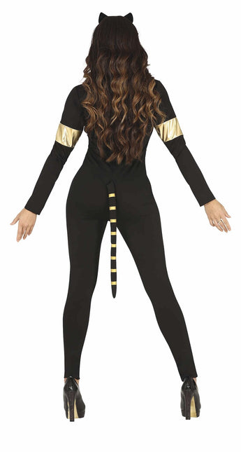 Kissa puku Ladies Egypti M