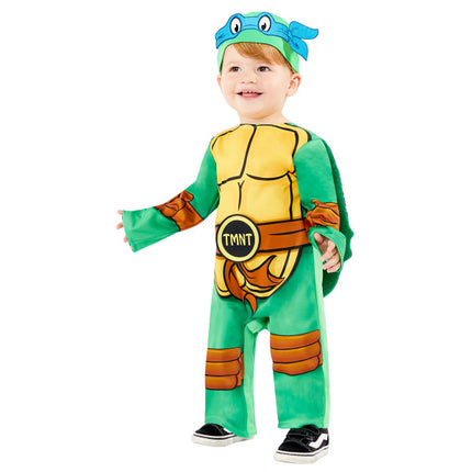 Vauvan puku Teenage Mutant Ninja Turtles Teinimutantti Ninja Kilpikonnat