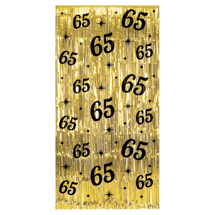 65 vuotta Oviverho Kultainen musta