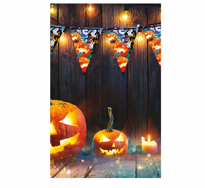 Halloween Garland kurpitsat 3m