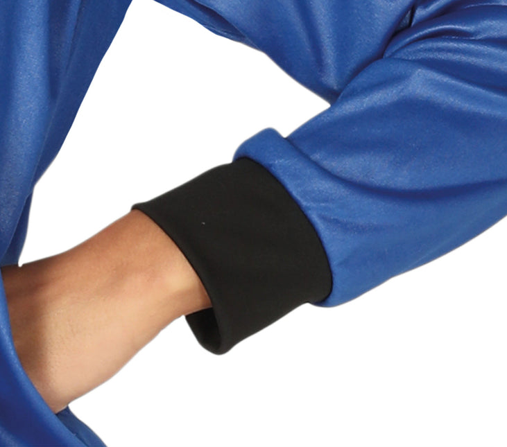 Harley Quinn puku Punainen Sininen Ladies