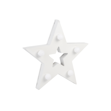 Valkoinen valotähti