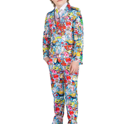 Paavo Hullu puku poika OppoSuits