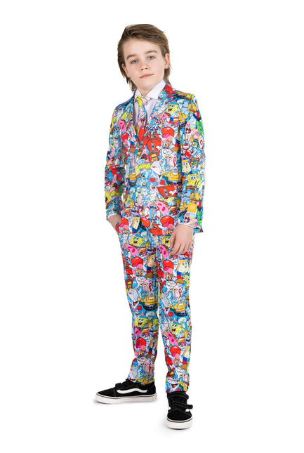 Paavo Hullu puku poika OppoSuits