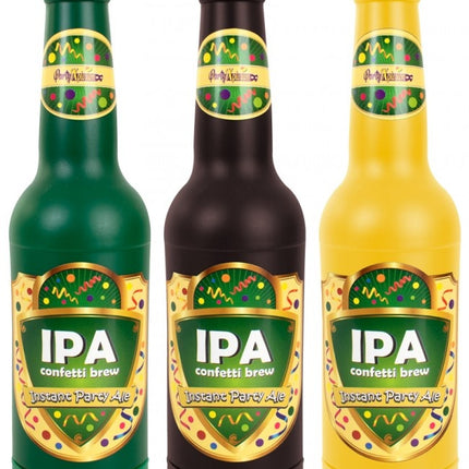 Ipa Olutpullo Confetti Shooter
