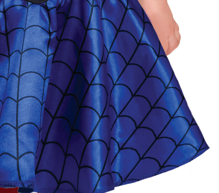 Hämähäkkinainen puku vauva