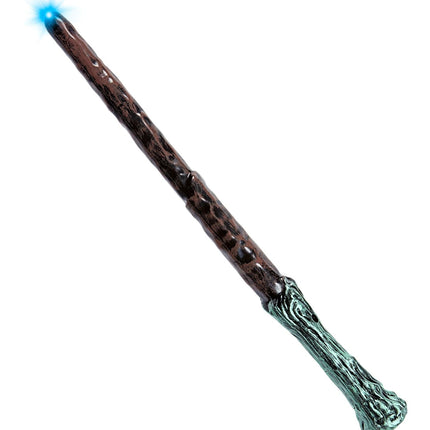Wizard Wand valo ja ääni