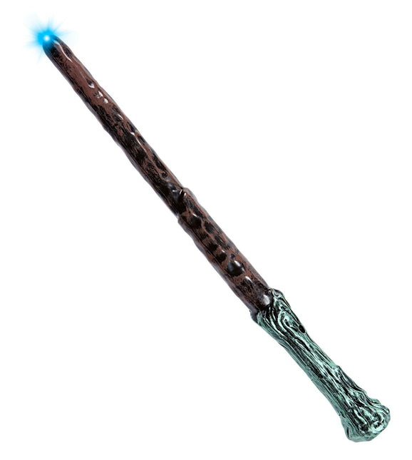 Wizard Wand valo ja ääni