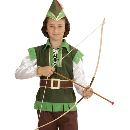 Intialainen väärennetty jousi ja nuoli 1m