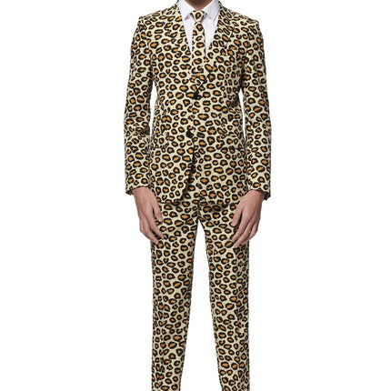 Pantteri puku poika teini OppoSuits