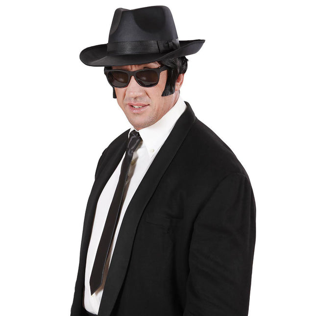 Musta solmio Blues Brother