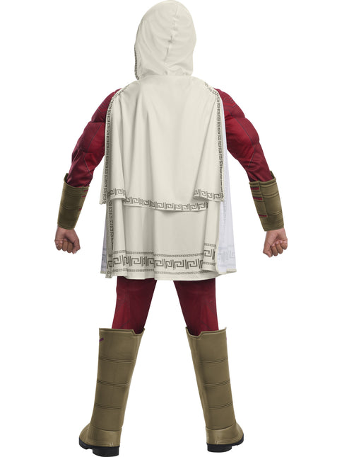 Kostajat puku Shazam miehet