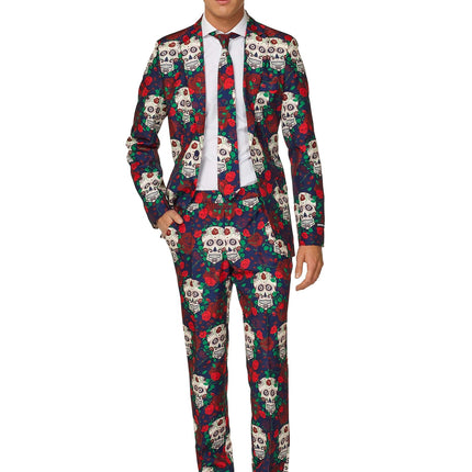 Day Of The Dead puku miehet