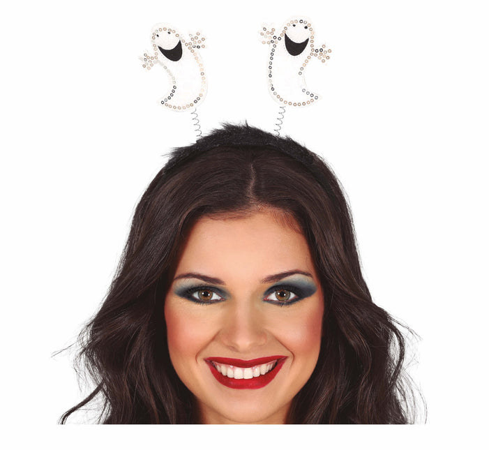 Halloween hiusnauha aaveet