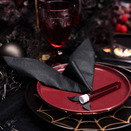 Halloween Shot lasit Reaktioputket 6kpl