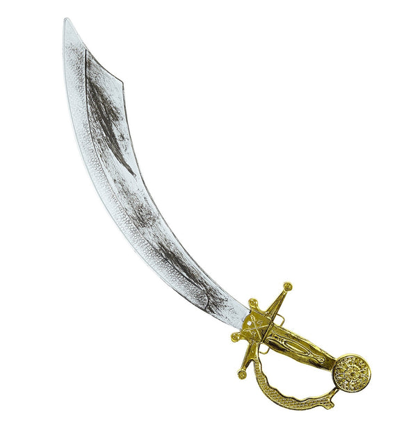 Merirosvo väärennetty miekka