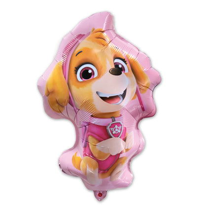 Paw Patrol helium ilmapallo Skye tyhjä 70cm