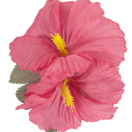 Vaaleanpunainen hiusklipsi