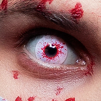 Punainen Valkoinen Väri Linssit Veri