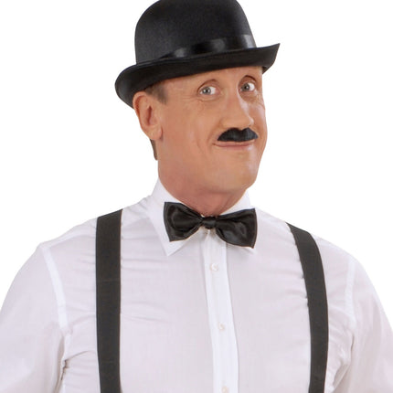 Mustat tekoviikset 1kpl