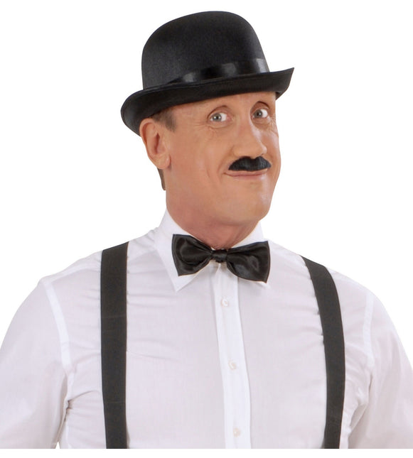 Mustat tekoviikset 1kpl