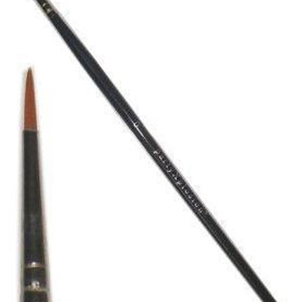 PXP Schmink Harja teräväkärkinen 0.5mm PXP Schmink Brush 0.5mm