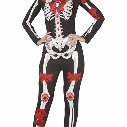 Dia De Los Muertos puku naiset