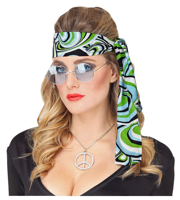 Disco 70S pääpanta vihreä