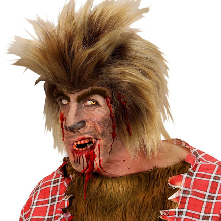 Veriputki, jossa on hampaat