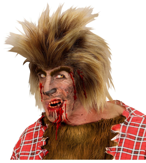 Veriputki, jossa on hampaat