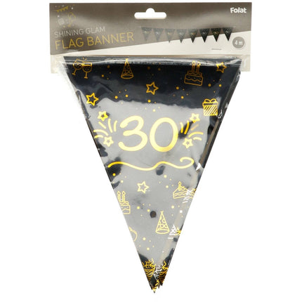 30 vuotta Garland 4m