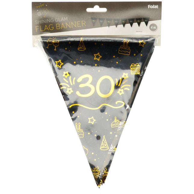 30 vuotta Garland 4m