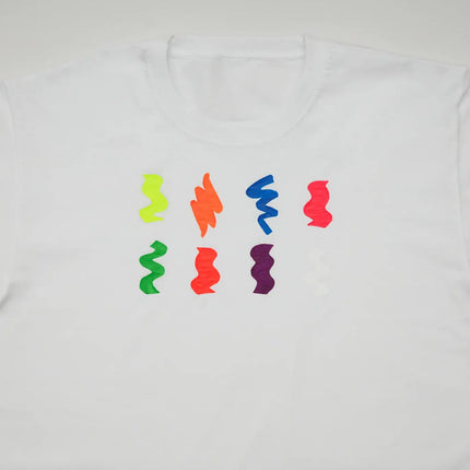 Moon Glow Neon UV kangasmaali 30ml Intensiivinen punainen 30ml