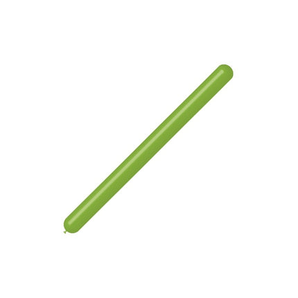 Omenanvihreä Muotoilupallot 7.5cm 150cm 100kpl