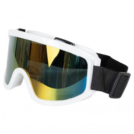 Hiihtolasit Valkoinen