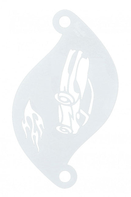 Racing muodostavat mallin auton