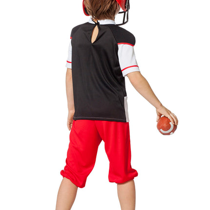 Jääkiekko puku poika jääkiekko