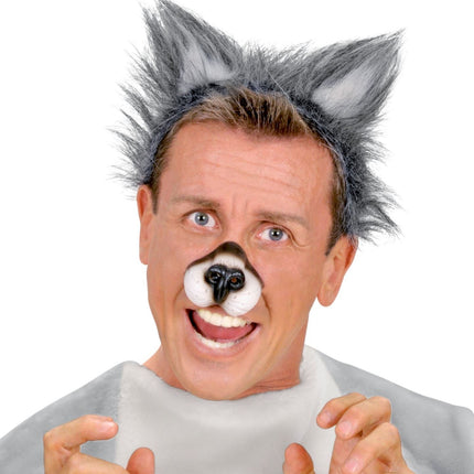 Harmaa pyrstöpehmuste