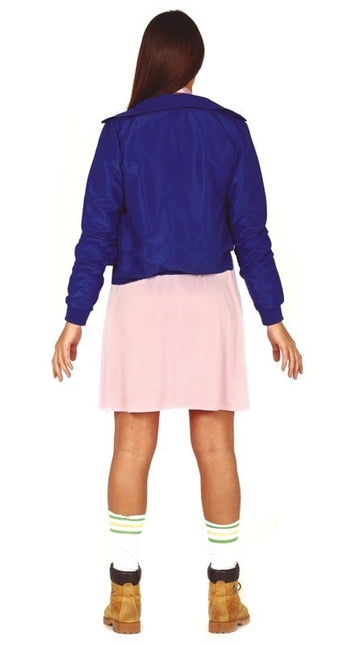 Koulun tyttö puku naiset