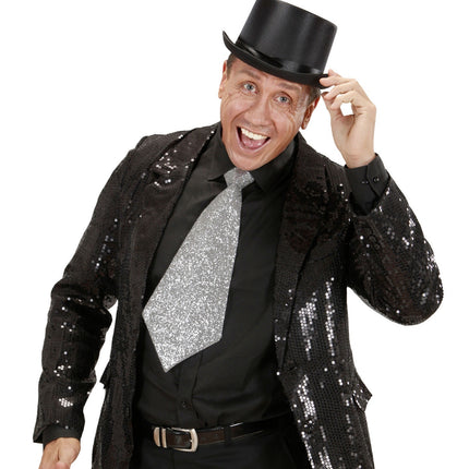 Hopea solmio Glitter Elastinen