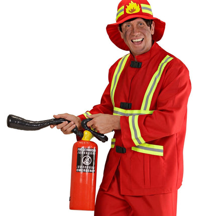 Puhallettava palosammutin 50cm