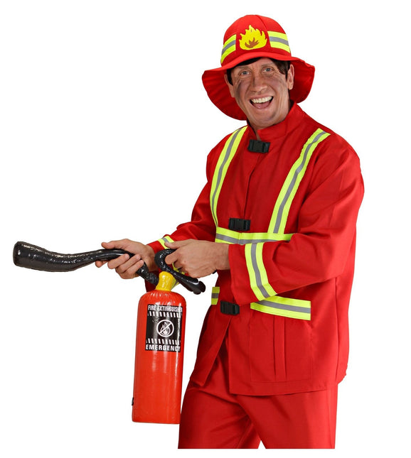 Puhallettava palosammutin 50cm