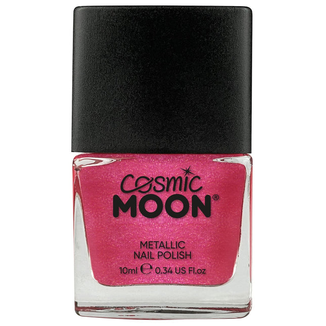 Cosmic Moon Metallic kynsilakka vaaleanpunainen 14ml
