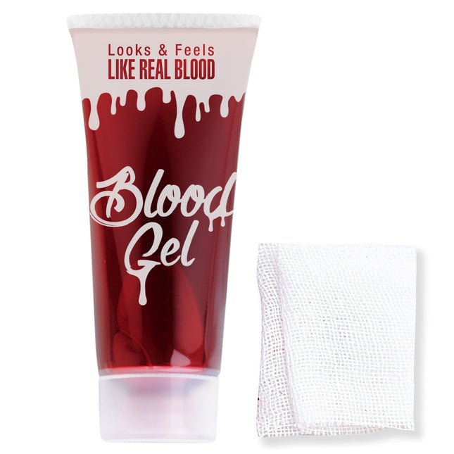 Halloween väärennös verta sideharso