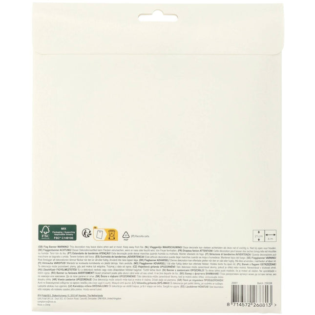 30 vuotta Garland 6m