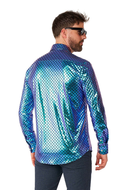 Merenneito Disco paita Miesten OppoSuits