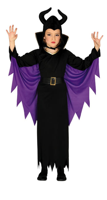 Vihainen keiju puku lapsi