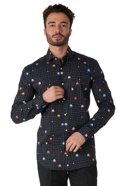 PAC-MAN-paita Miesten OppoSuitit