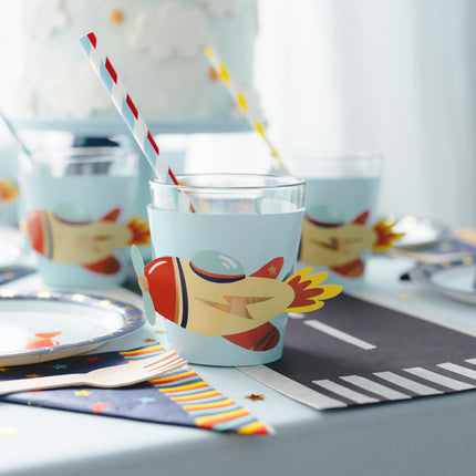 Space Cup hihat 23cm 6kpl